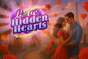 Love - Hidden Hearts