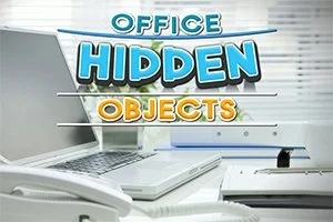 Office Hidden Objects
