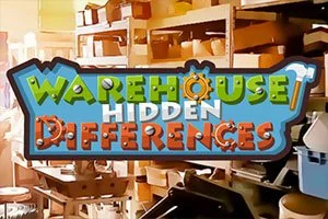 Warehouse Hidden Differences